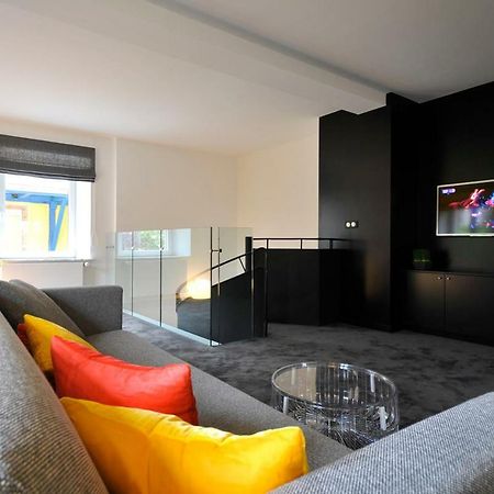 Apartmán Le Duplex De Jules Orbey Exteriér fotografie