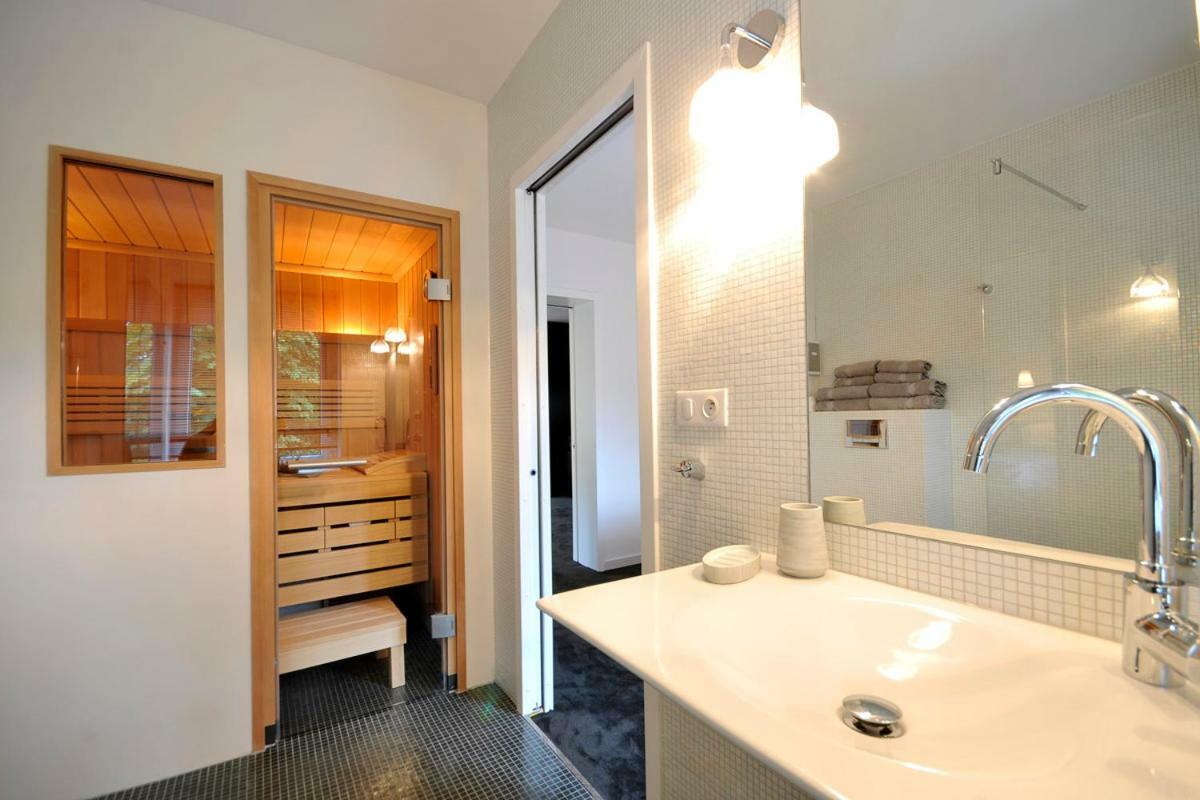 Apartmán Le Duplex De Jules Orbey Exteriér fotografie